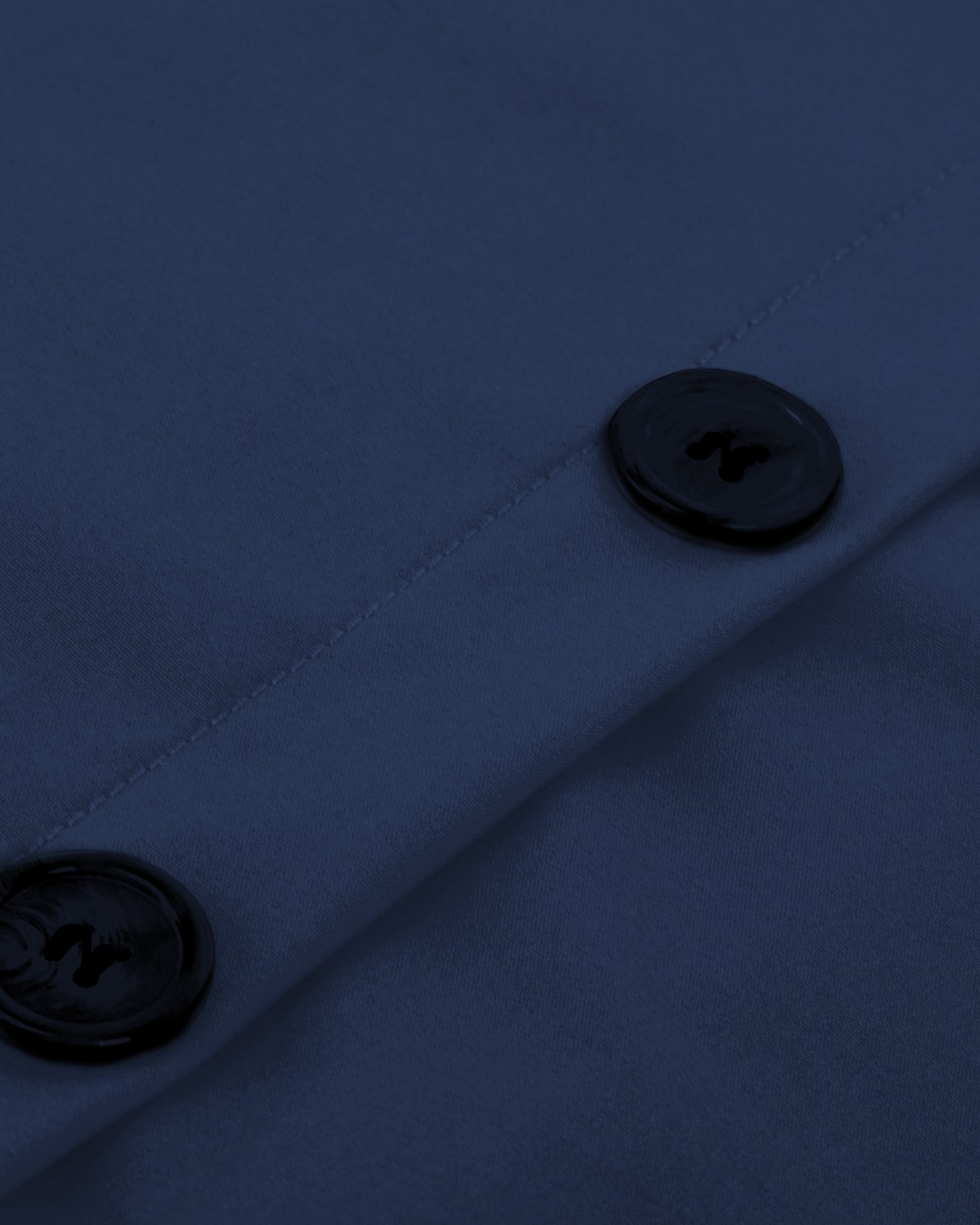 belle poque Swing Skirt with Belt Elastic High Waist Buttons Decorated Skirt