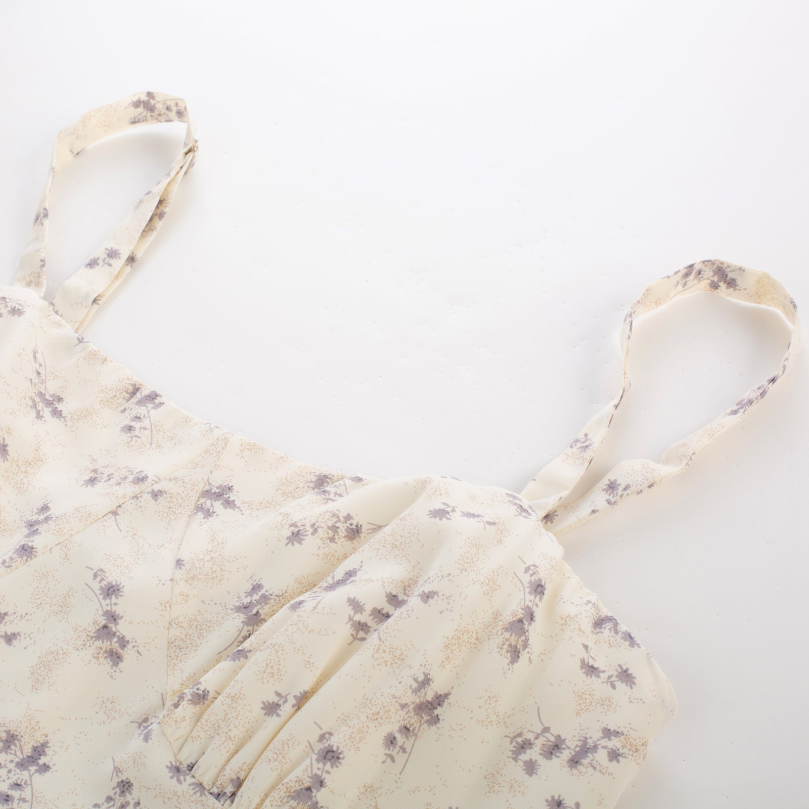 belle poque Sun Slip Dresses for Women Boho Maxi Dresses Casual Spaghetti Ruffle Dress