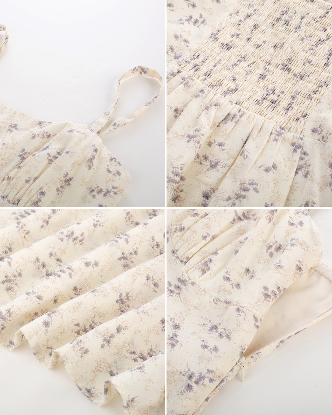 belle poque Sun Dresses for Women 2025 Boho Midi Fairy Wedding Guest Dresses