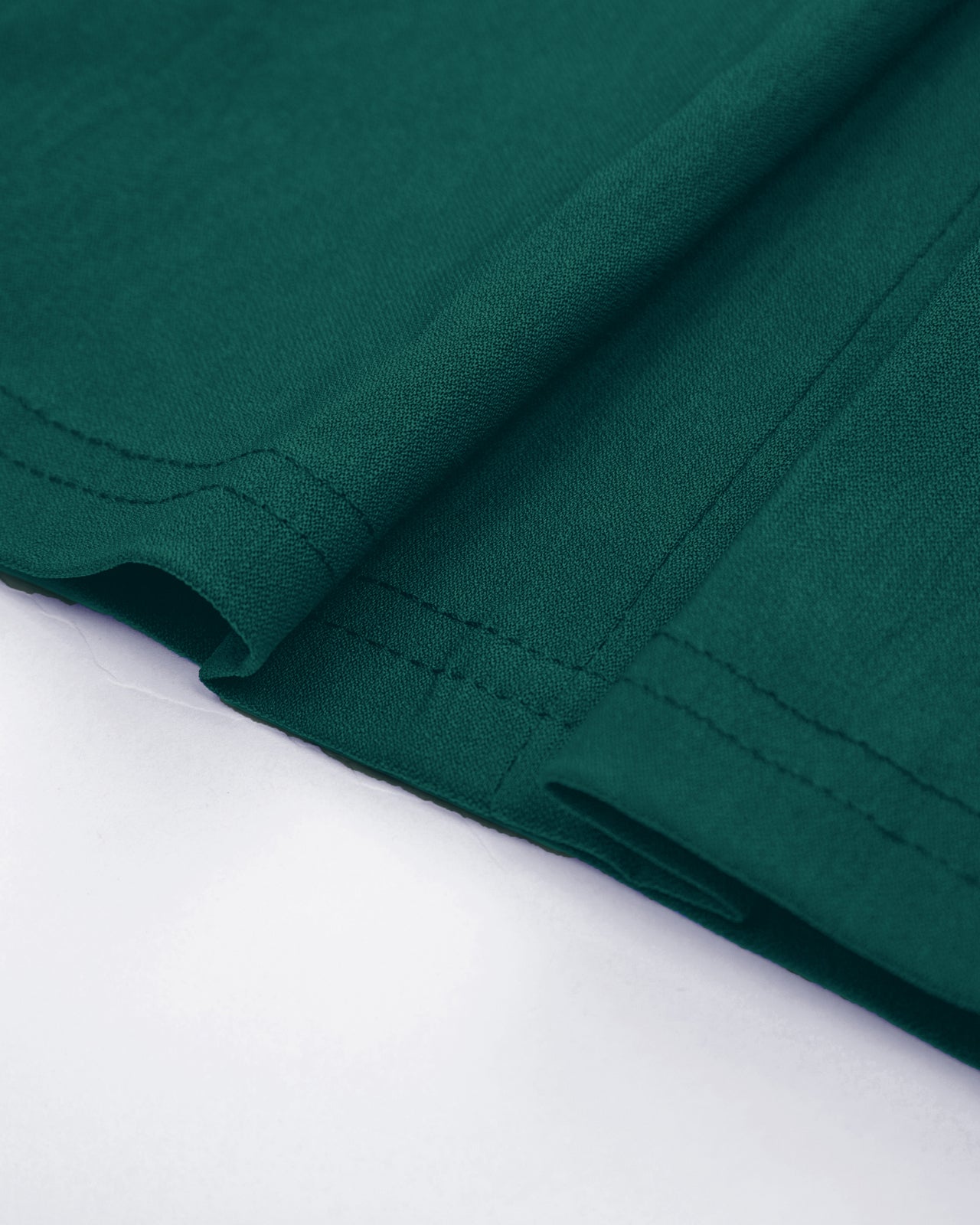 belle poque Vintage Bow-Knot Decorated Hips-Wrapped Bodycon Pencil Skirt