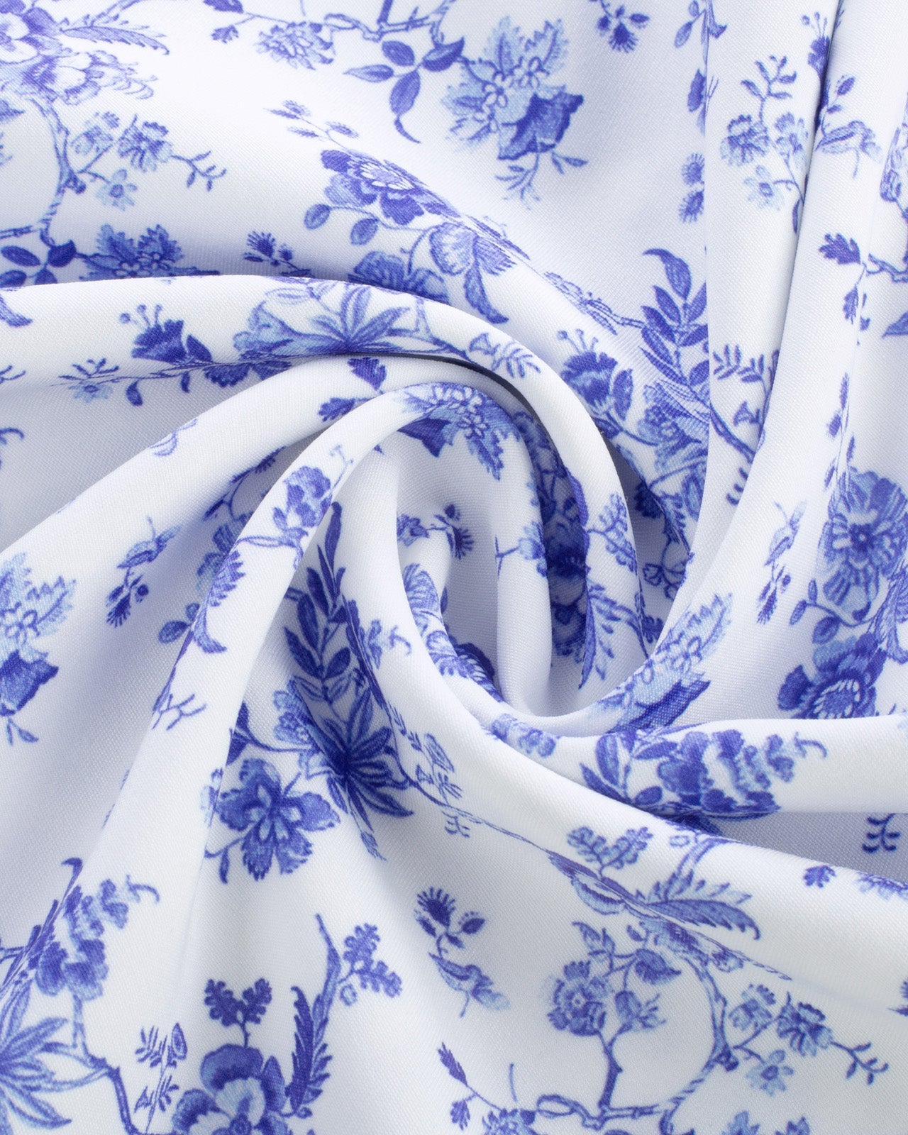 belle poque Swing Skirt with Belt Elastic High Waist Buttons Decorated Skirt