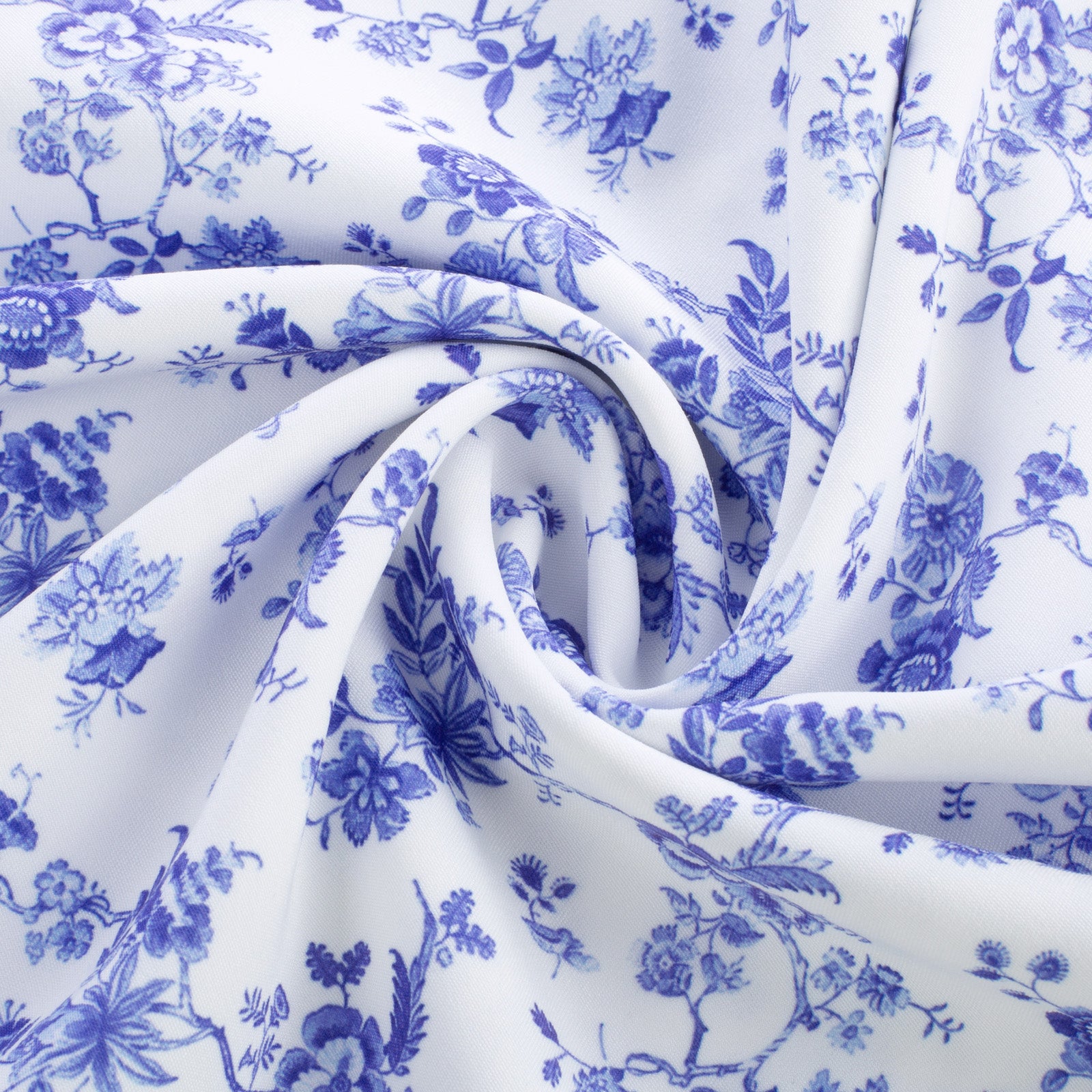 belle poque Swing Skirt with Belt Elastic High Waist Buttons Decorated Skirt