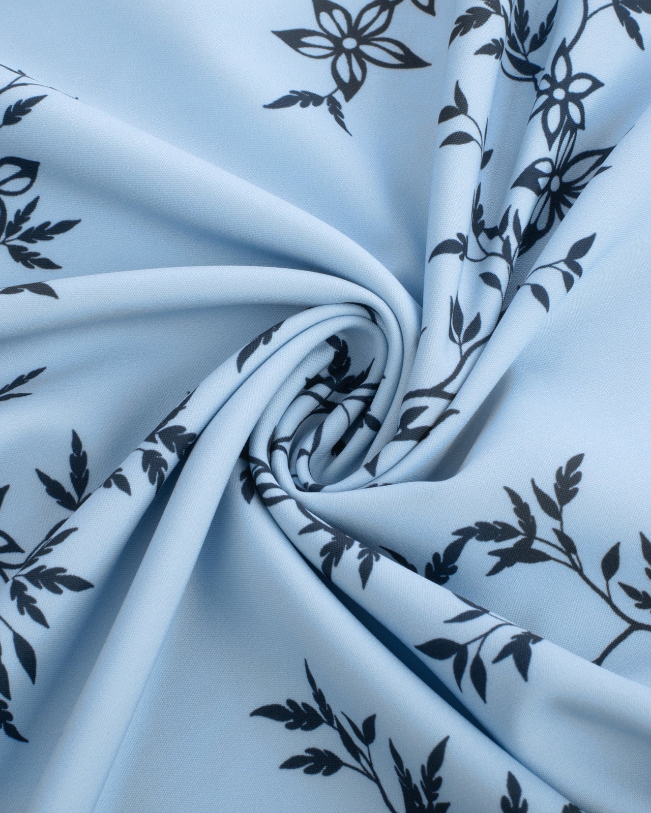 belle poque Swing Skirt with Belt Elastic High Waist Buttons Decorated Skirt