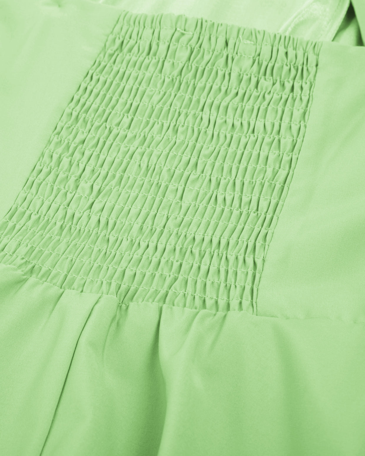 belle poque Vintage Two-Way Defined Waist Dress Ruched Bodice Flared A-Line Dress