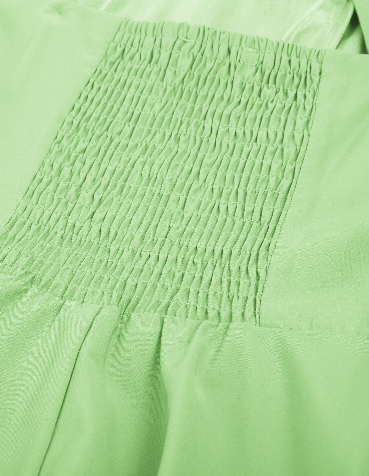 belle poque Vintage Two-Way Defined Waist Dress Ruched Bodice Flared A-Line Dress