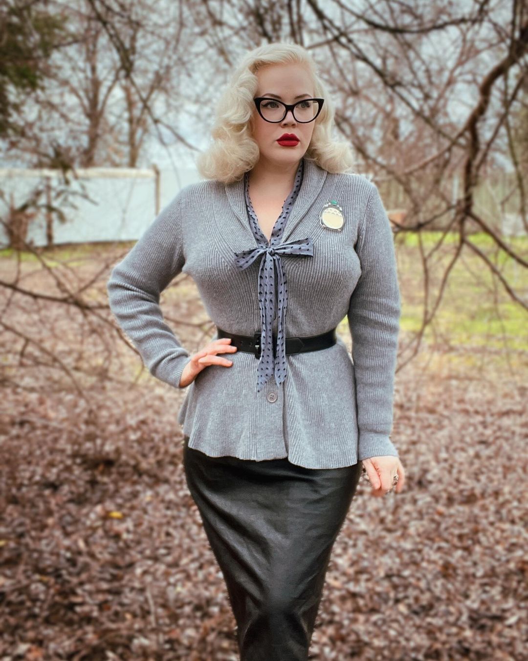 belle poque Vintage Cardigan Sweater Shawl Lapel Button Down Sweater Outwear Coat