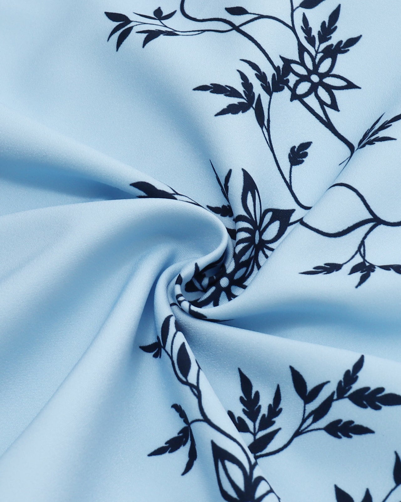 belle poque Vintage Two-Way Defined Waist Dress Ruched Bodice Flared A-Line Dress