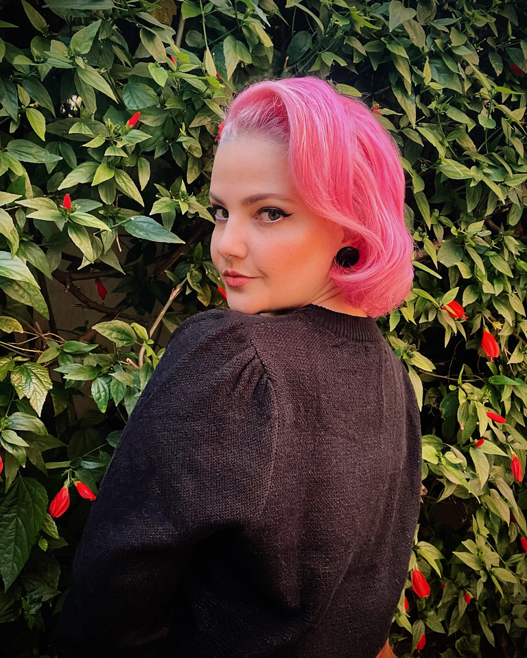 belle poque Seckill Offer⌛Wrap V Neck Long Sleeve Tulip Cropped Knit Cardigan Sweater