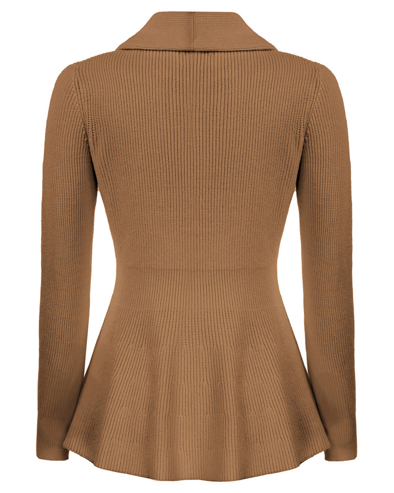 belle poque Vintage Skirts with Side Slit High Waisted Midi A-Line Flowy Skirts with Pockets