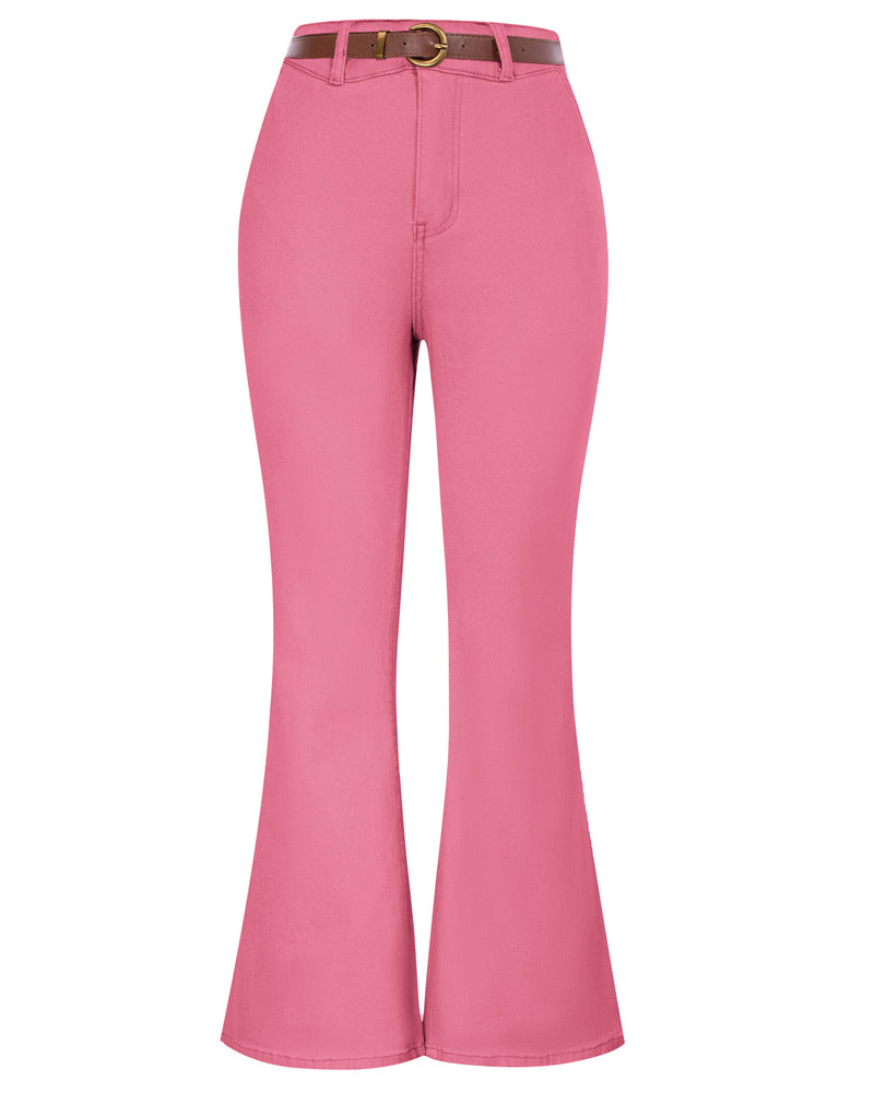 belle poque BellePoque's Vintage Pants Hot Sale BP0755A23-07