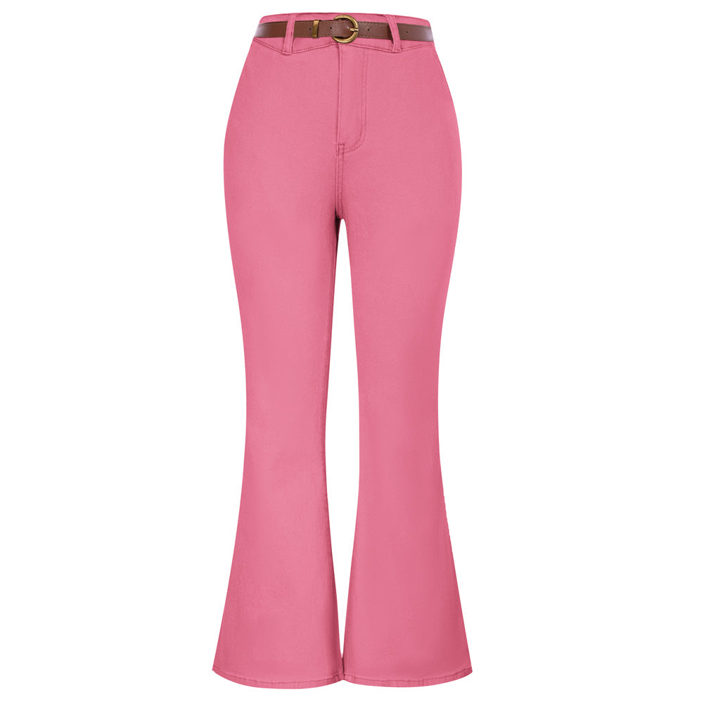 belle poque BellePoque's Vintage Pants Hot Sale BP0755A23-07