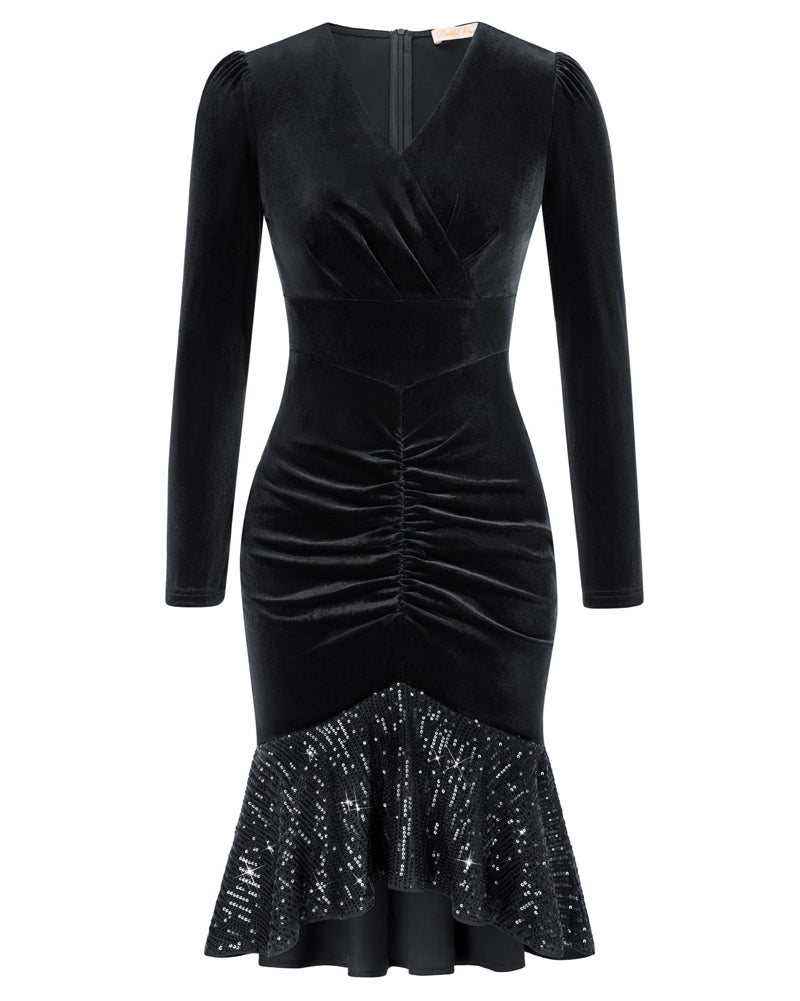 belle poque BellePoque's Unique Size Clearance-Double Extra Large Size ($110 GET 10PCS-CODE:US5) 2XL BP0760A23-01_2XL