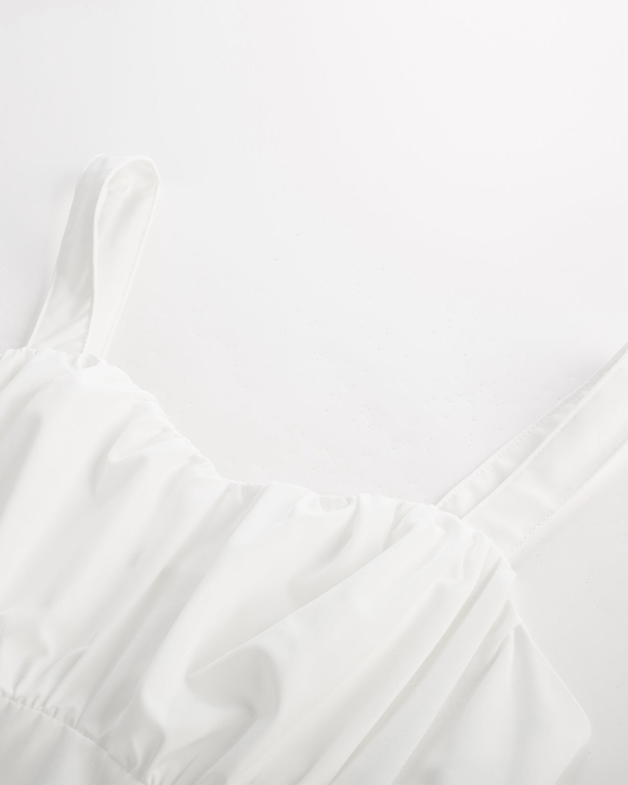 belle poque Vintage Two-Way Defined Waist Dress Ruched Bodice Flared A-Line Dress