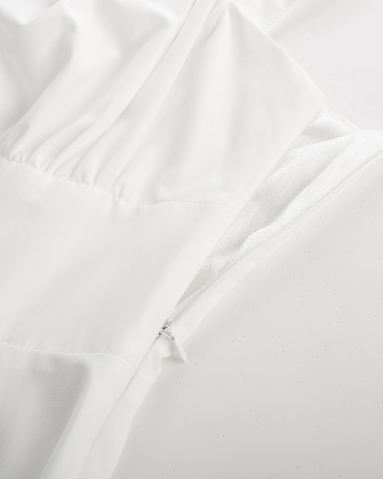 belle poque Vintage Two-Way Defined Waist Dress Ruched Bodice Flared A-Line Dress