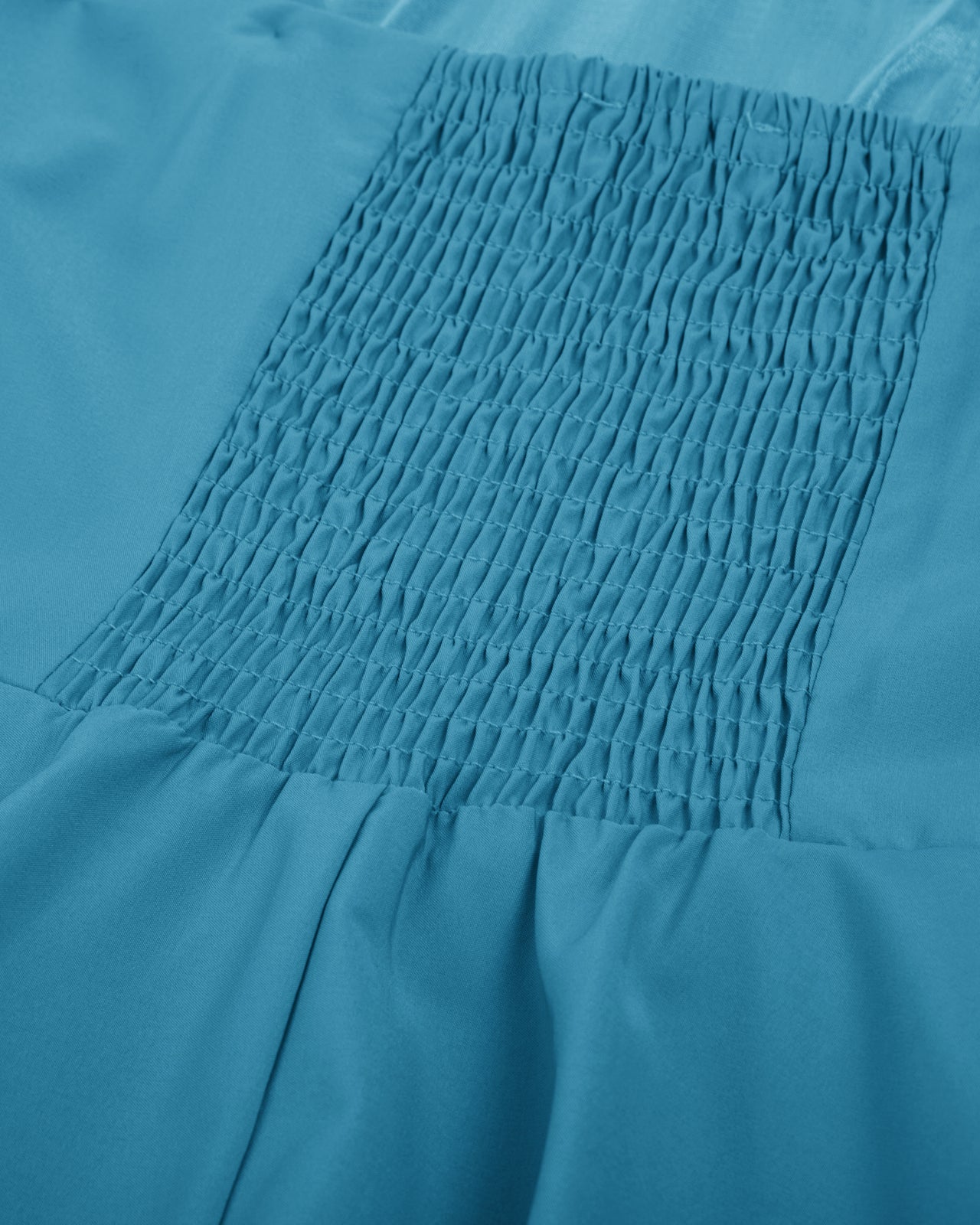 belle poque Vintage Two-Way Defined Waist Dress Ruched Bodice Flared A-Line Dress