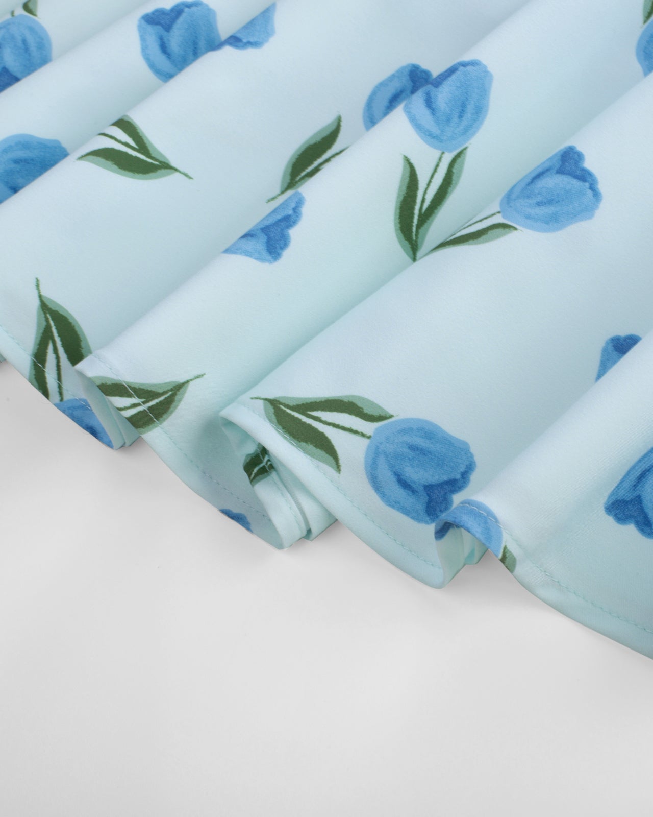 belle poque Vintage Two-Way Defined Waist Dress Ruched Bodice Flared A-Line Dress