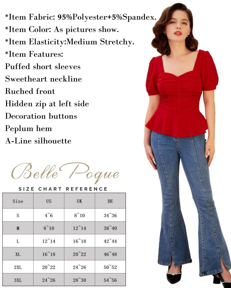 belle poque BellePoque's Unique Size Clearance-Small Size ($110 GET 10PCS-CODE:US5)