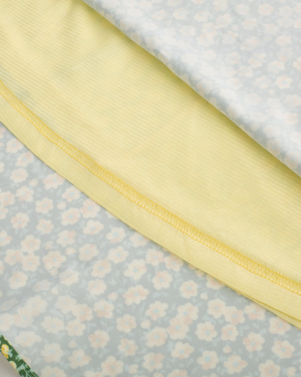 belle poque Vintage Two-Way Defined Waist Dress Ruched Bodice Flared A-Line Dress