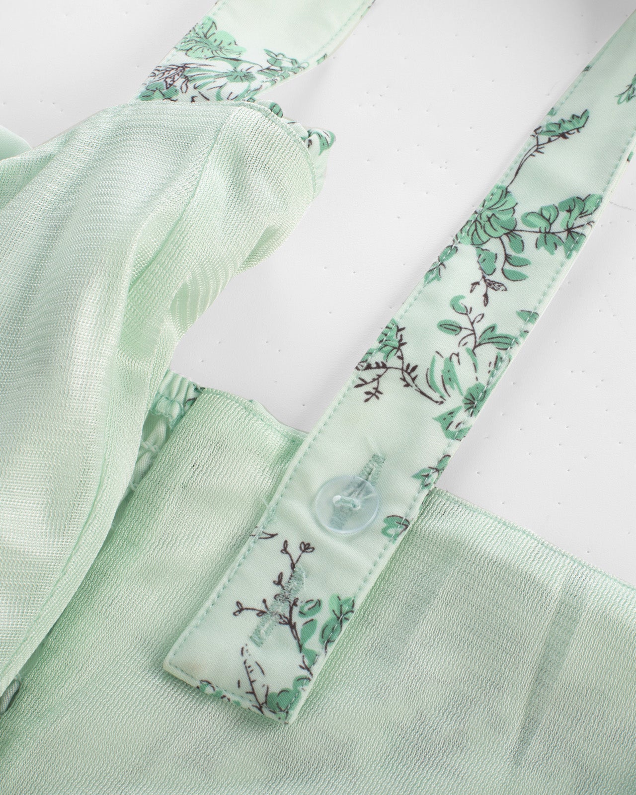 belle poque Vintage Two-Way Defined Waist Dress Ruched Bodice Flared A-Line Dress