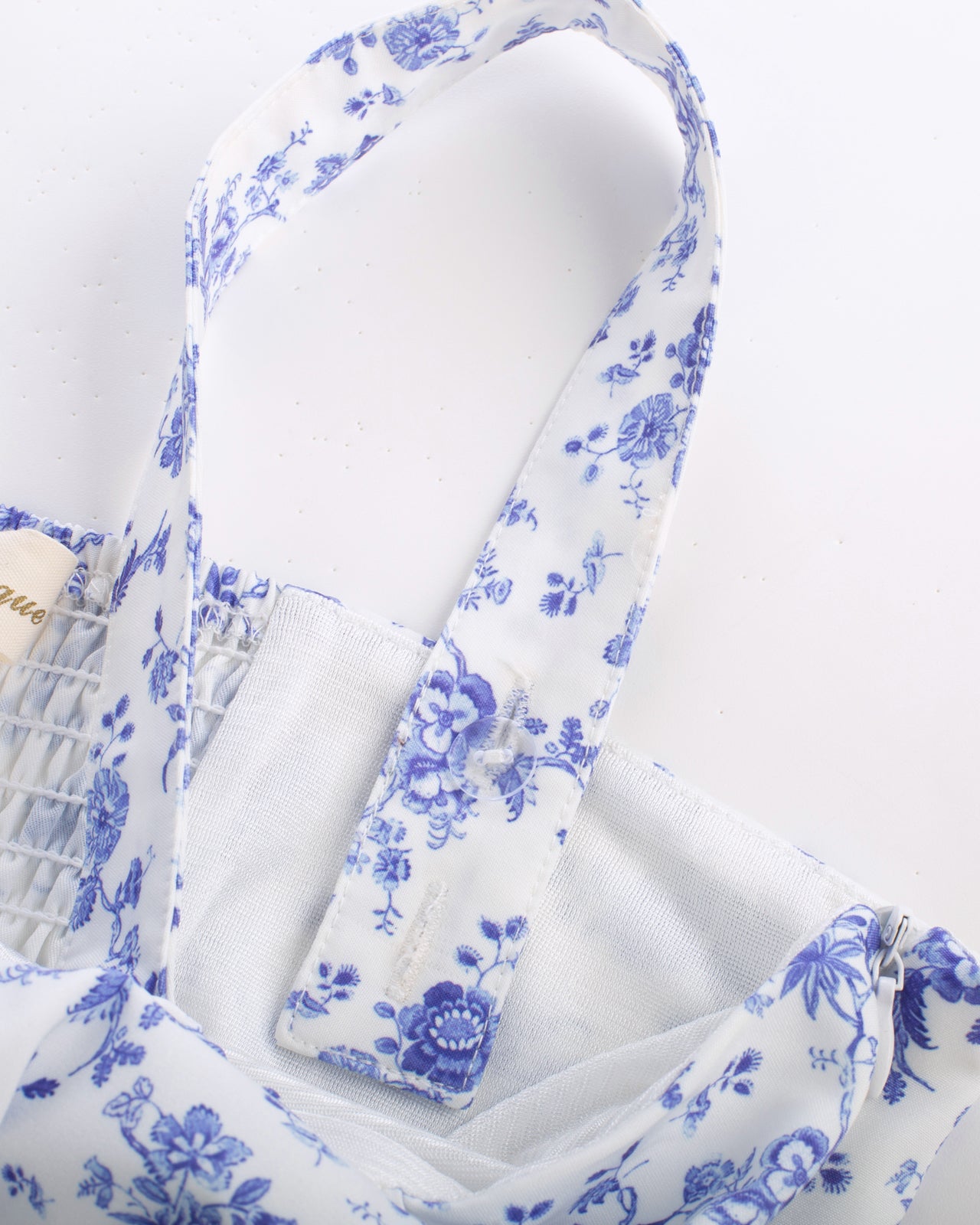 belle poque Vintage Two-Way Defined Waist Dress Ruched Bodice Flared A-Line Dress