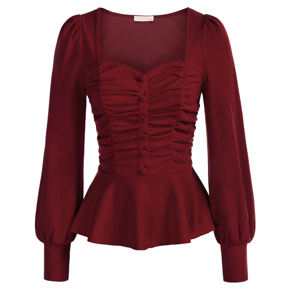 belle poque BellePoque's Unique Size Clearance-Small Size ($110 GET 10PCS-CODE:US5) S BP0277A21-04_00S