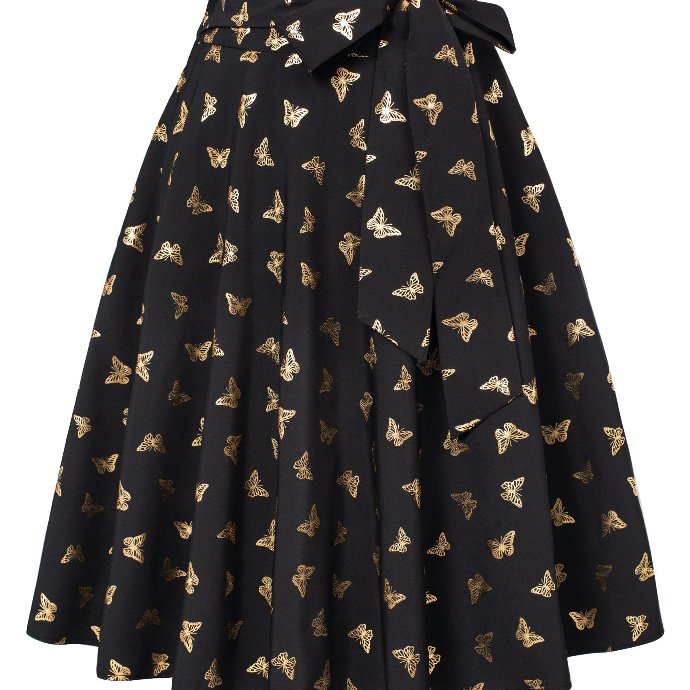 belle poque BellePoque's Vintage Skirts Hot Sale BP000561-54