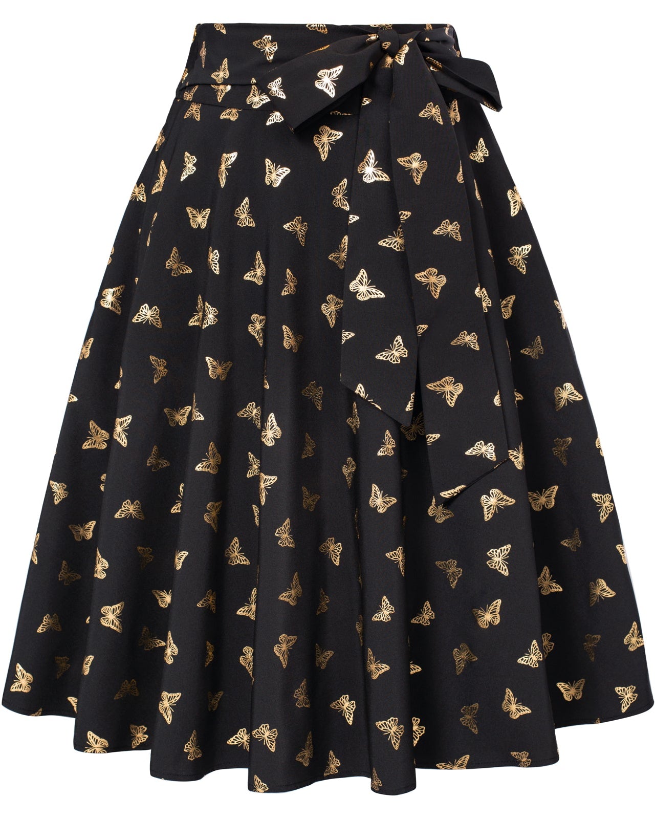 belle poque BellePoque's Vintage Skirts Hot Sale BP000561-54