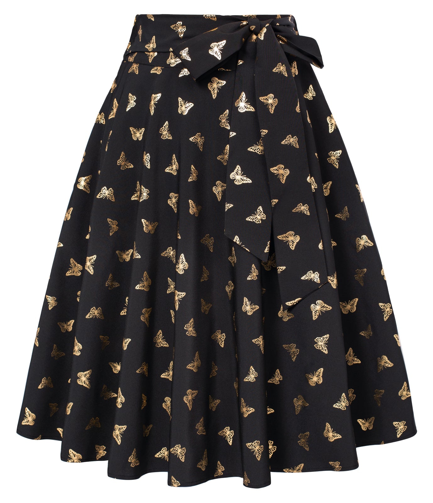 belle poque BellePoque's Vintage Skirts Hot Sale BP000561-54