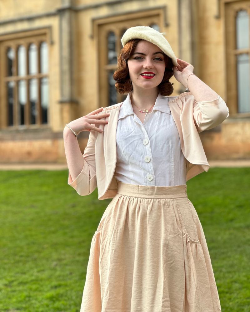 belle poque Fans Look of Short Sleeve Button Down Shirts Vintage Shirts Business Blouse Tops