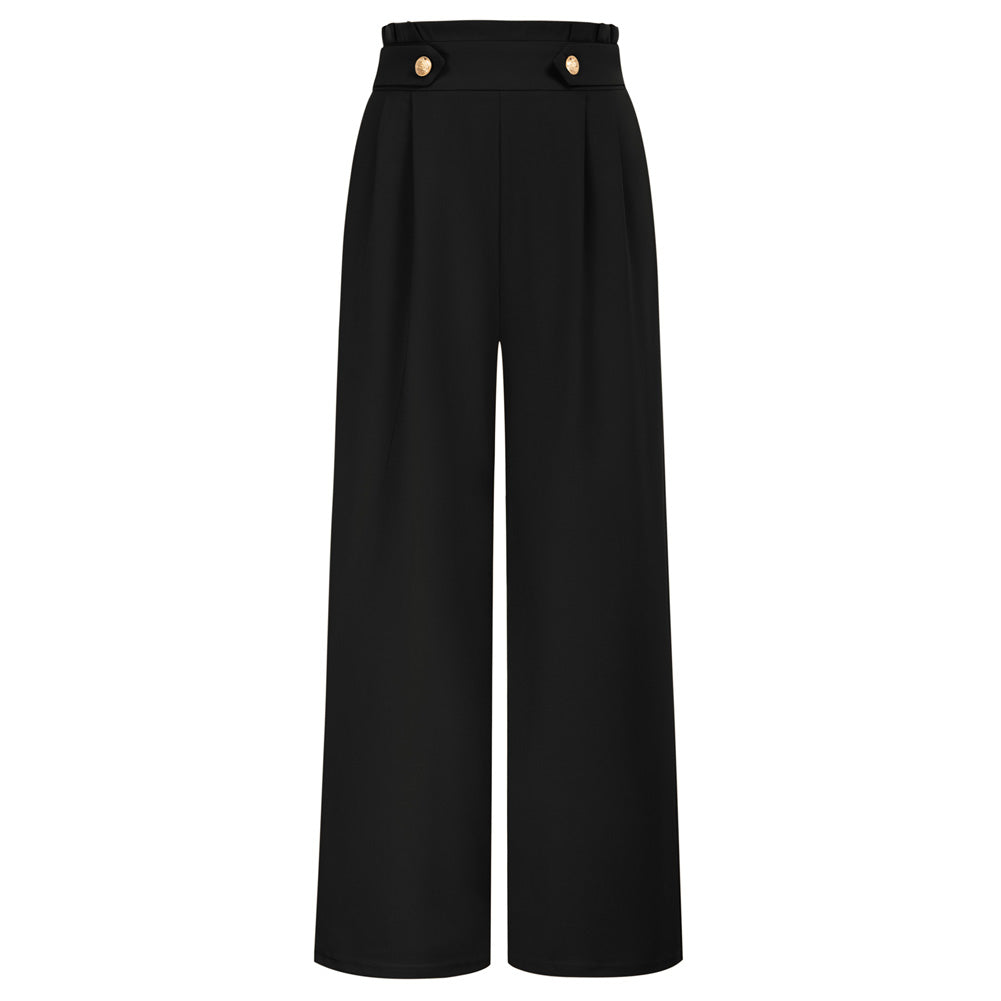 belle poque BellePoque's Vintage Pants Hot Sale BP0830A23-01