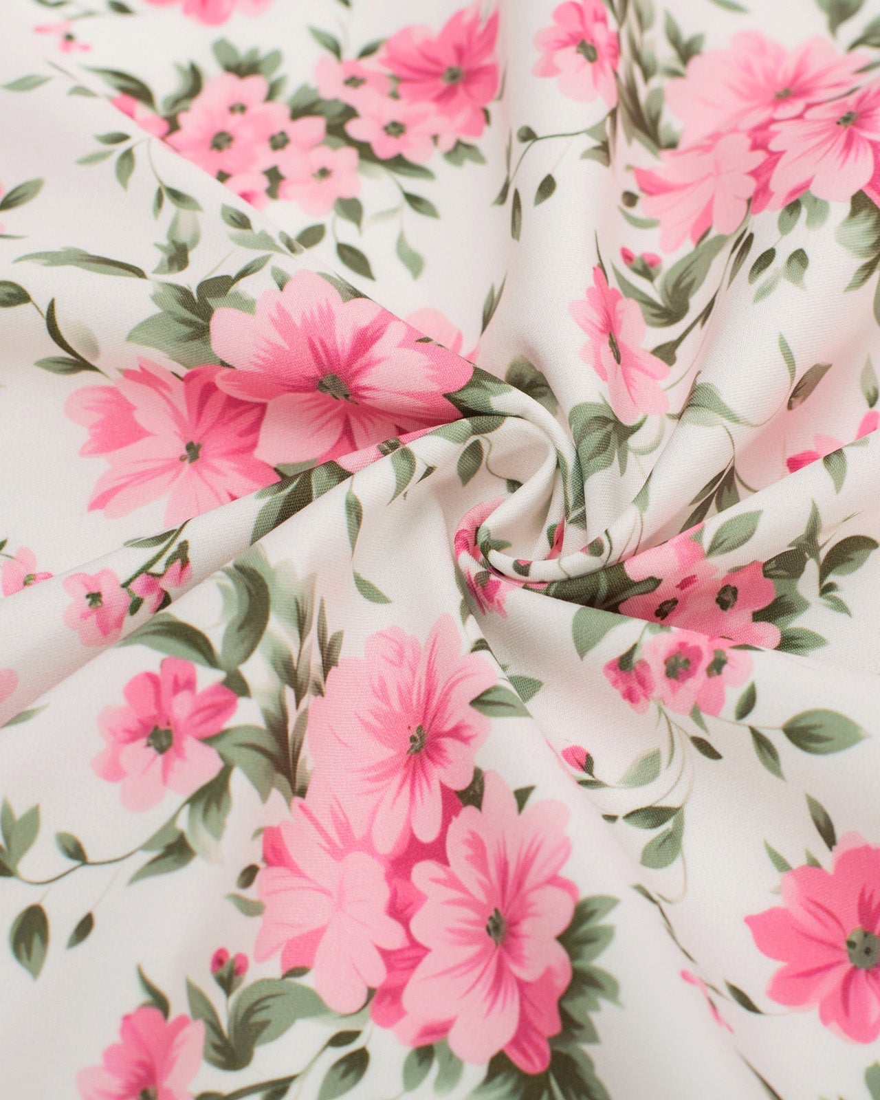 belle poque Floral Patterns Women's High Waist Bow Decorated A-Line Pockets Skirt