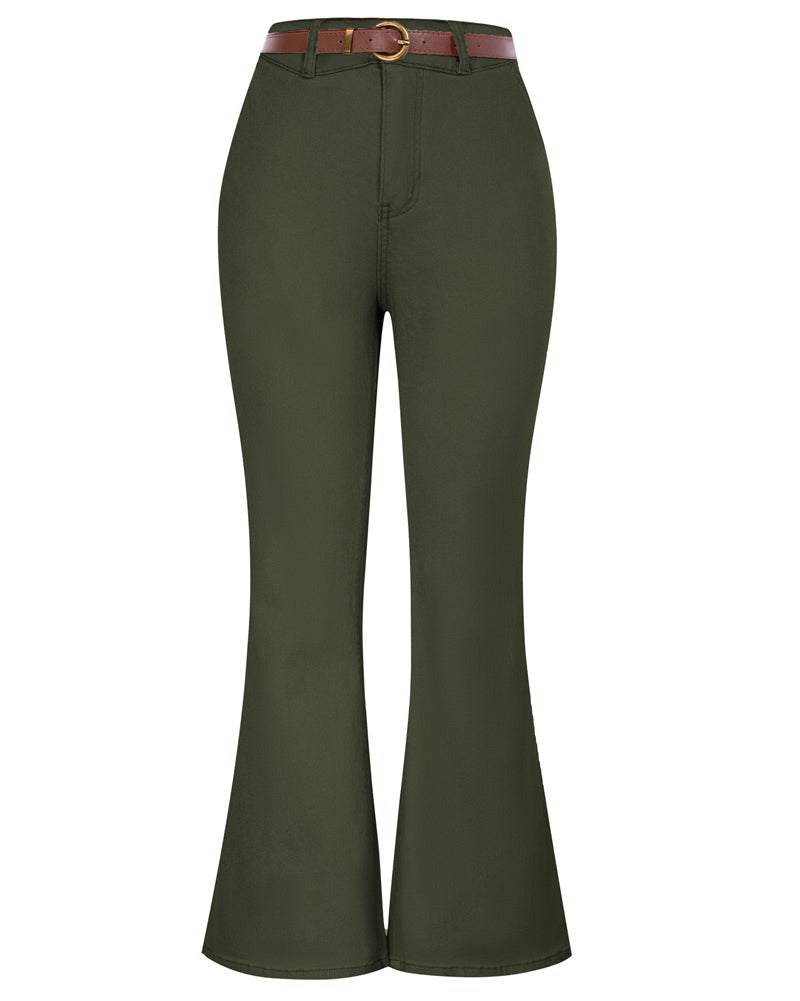 belle poque BellePoque's Vintage Pants Hot Sale BP0755A23-06