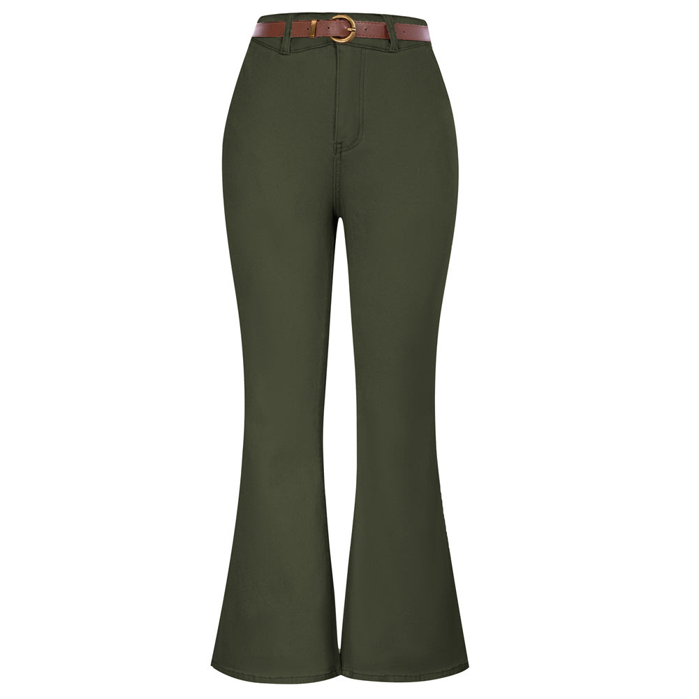 belle poque BellePoque's Vintage Pants Hot Sale BP0755A23-06