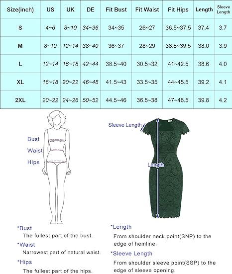 belle poque Cocktail Dress for Women Lace Dress for Wedding Guest Business Casual Dresses