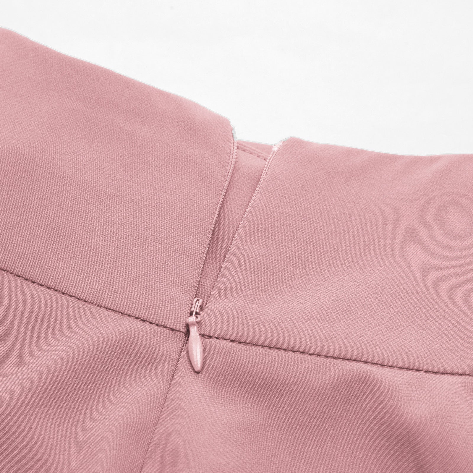 belle poque Floral Patterns Women's High Waist Bow Decorated A-Line Pockets Skirt