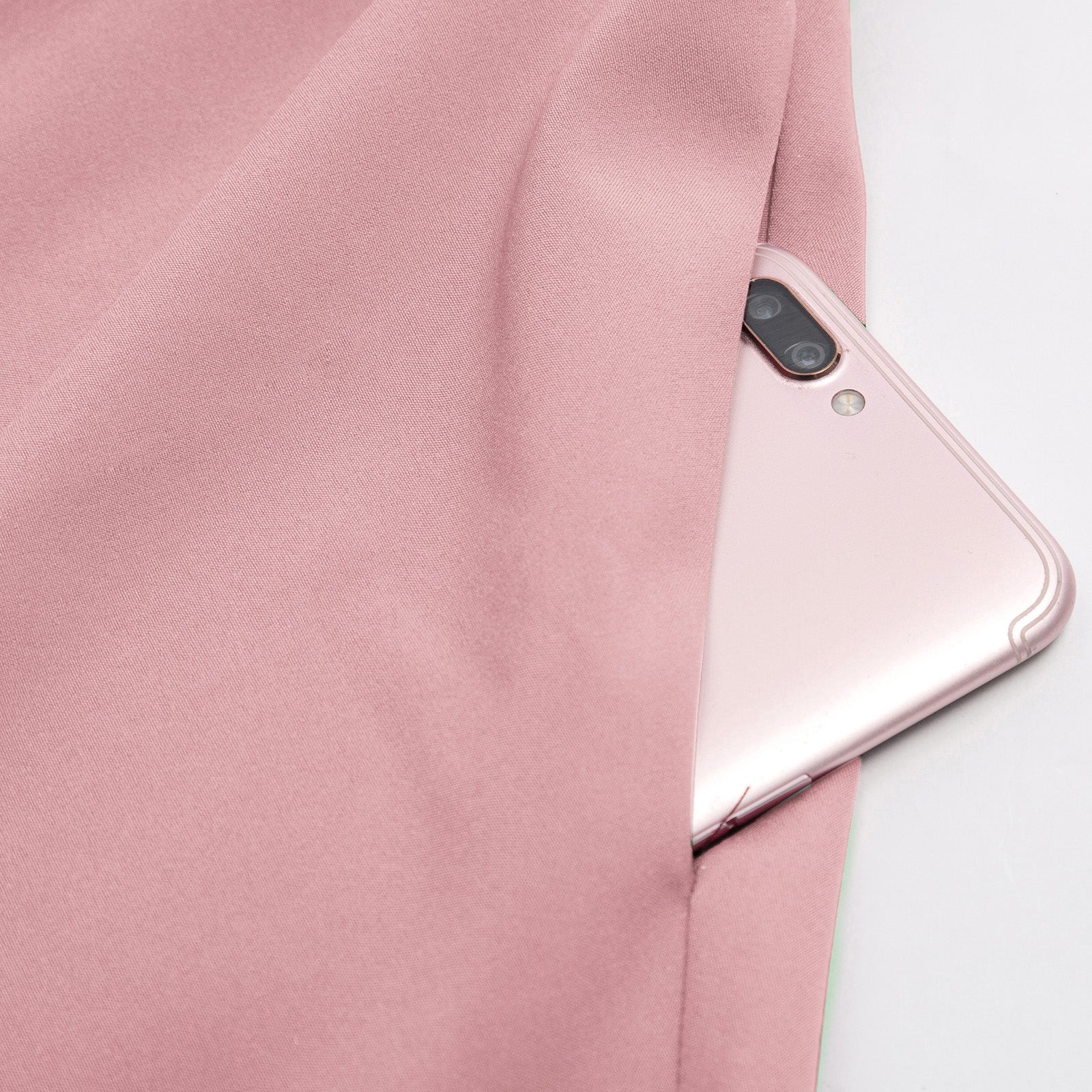 belle poque Floral Patterns Women's High Waist Bow Decorated A-Line Pockets Skirt