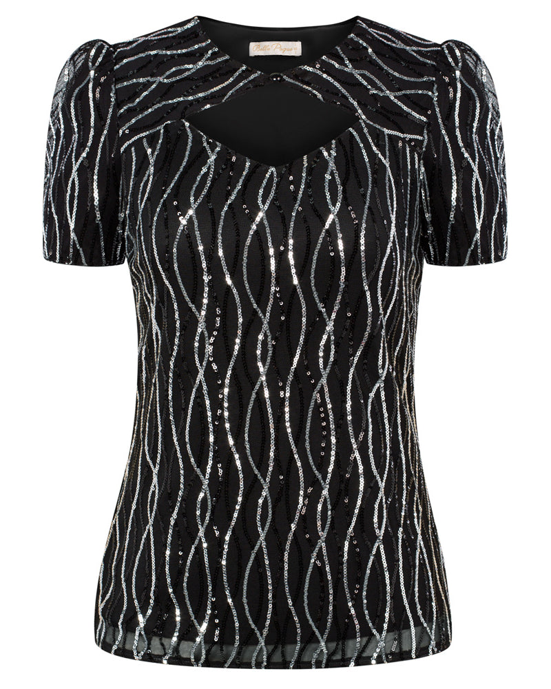 belle poque BellePoque's Unique Size Clearance-Small Size ($110 GET 10PCS-CODE:US5) S BP0855A23-01_00S