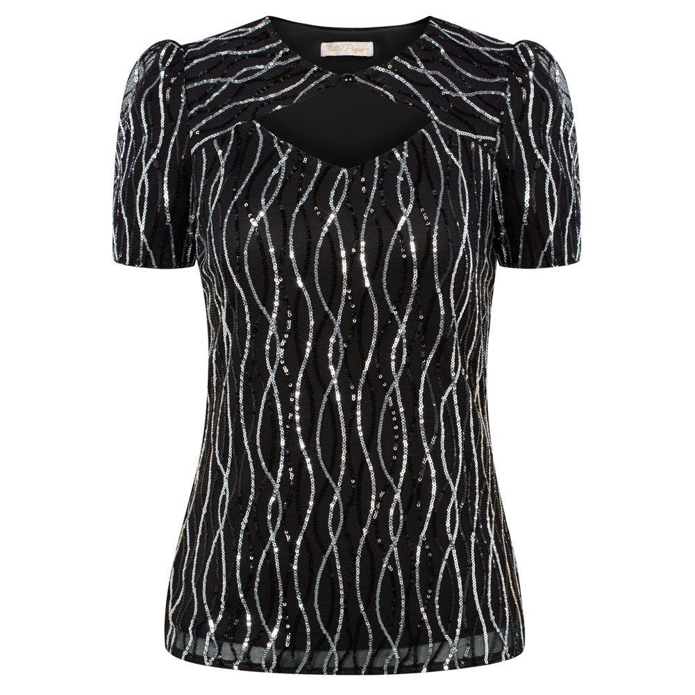 belle poque BellePoque's Unique Size Clearance-Small Size ($110 GET 10PCS-CODE:US5) S BP0855A23-01_00S