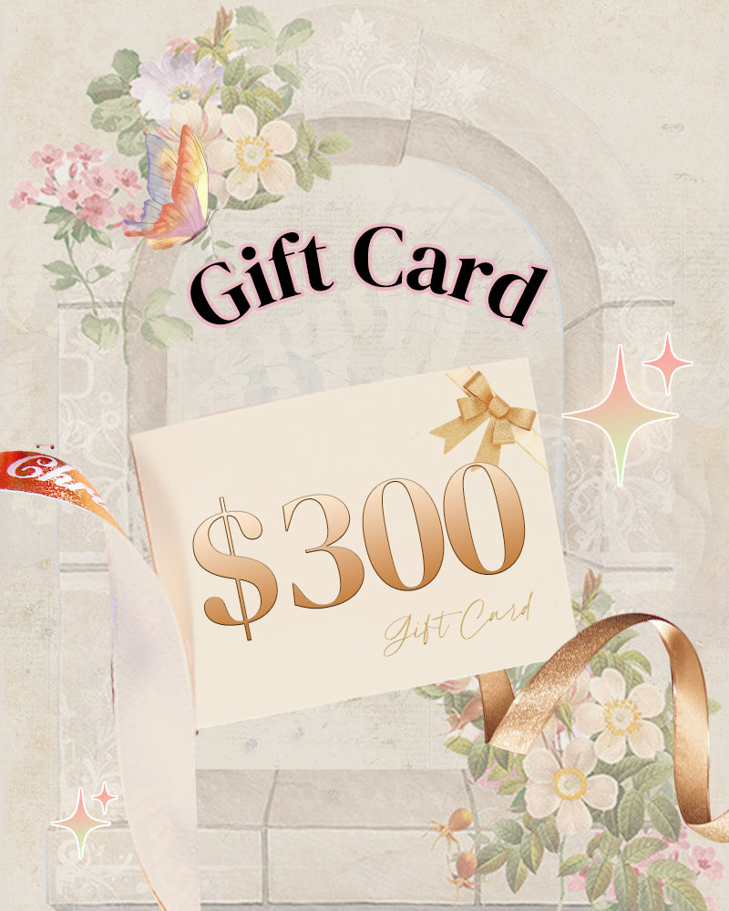 belle poque Bellepoque Gift Card-with 15% Auto Discount $300
