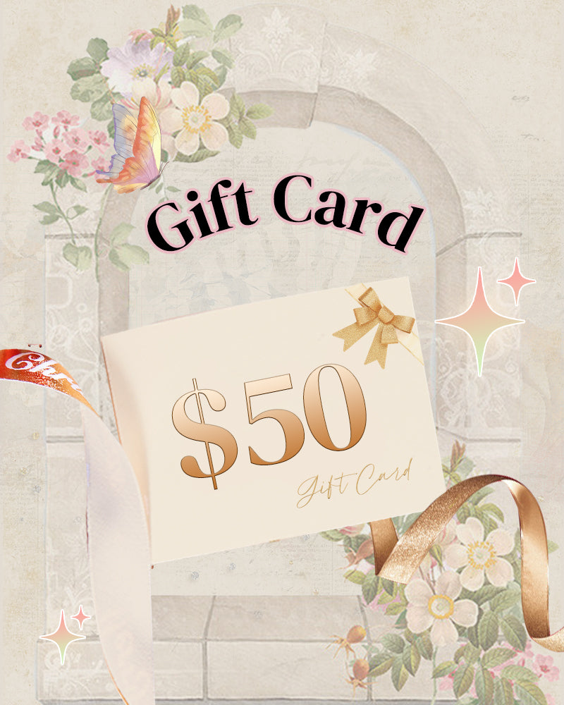 belle poque Bellepoque Gift Card-with 15% Auto Discount $50.00