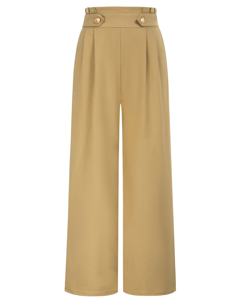 belle poque BellePoque's Vintage Pants Hot Sale BP0830A23-03