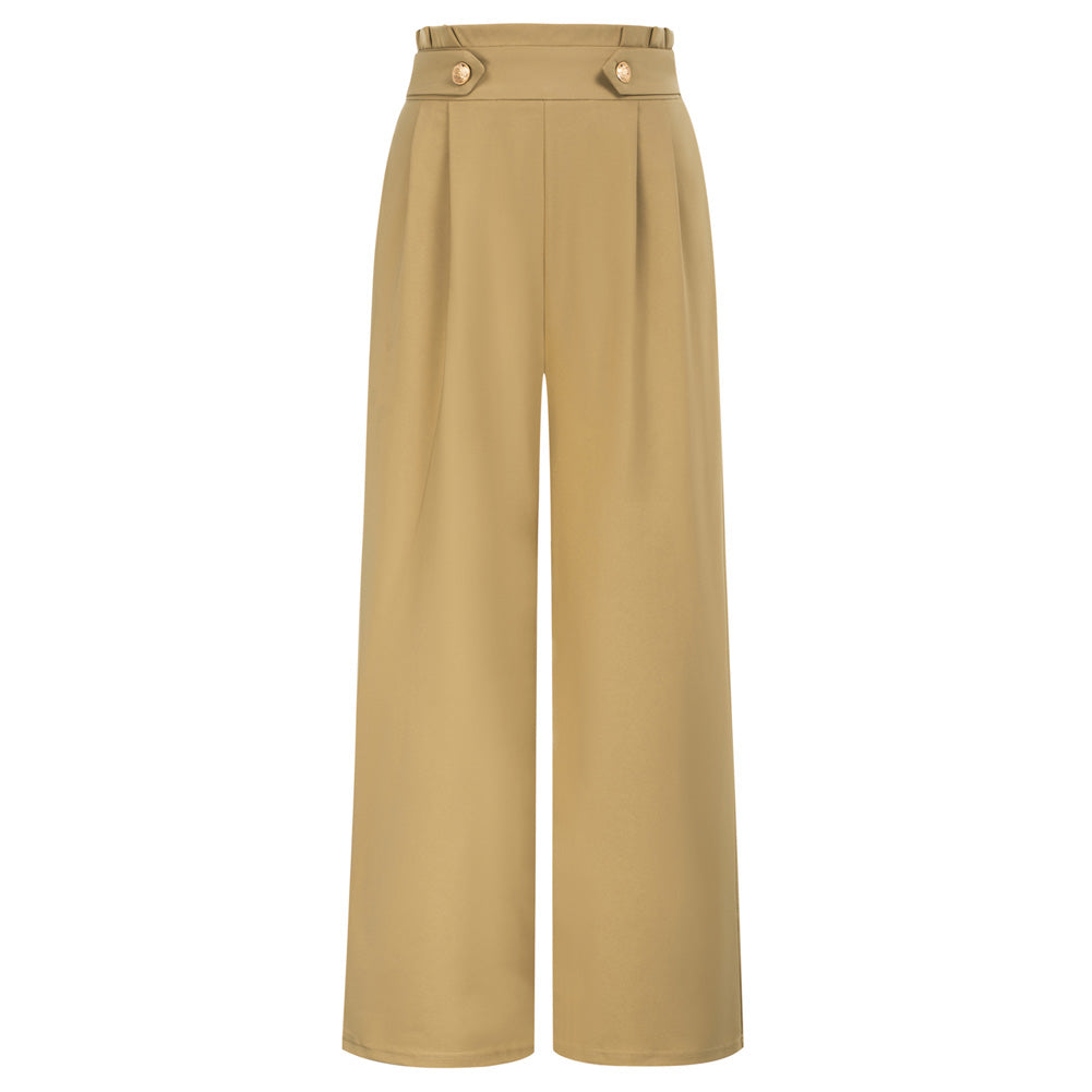 belle poque BellePoque's Vintage Pants Hot Sale BP0830A23-03