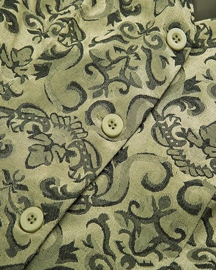 belle poque Waistcoat Vest Vintage Steampunk Dress Jacquard Jacket