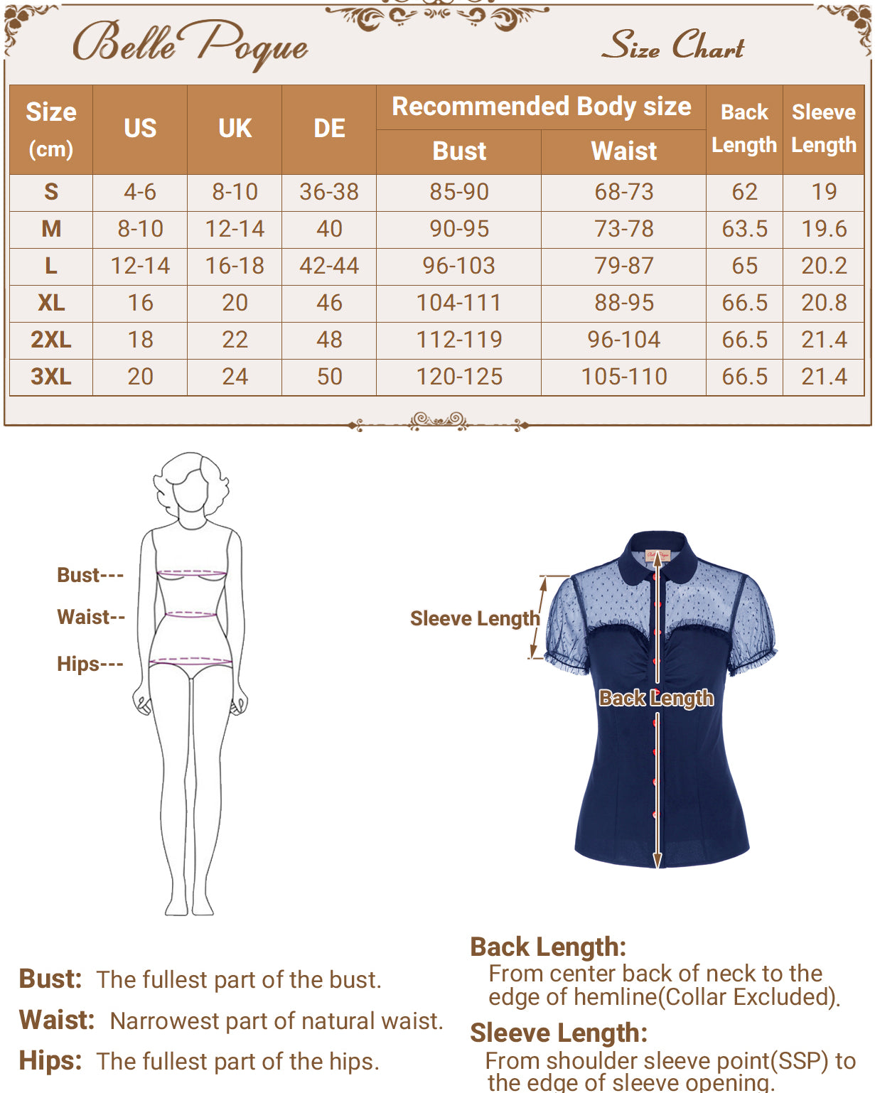 belle poque 1950s Retro Vintage Shirts Polka Dots Mesh Rockabilly Blouse Short Sleeves Tops