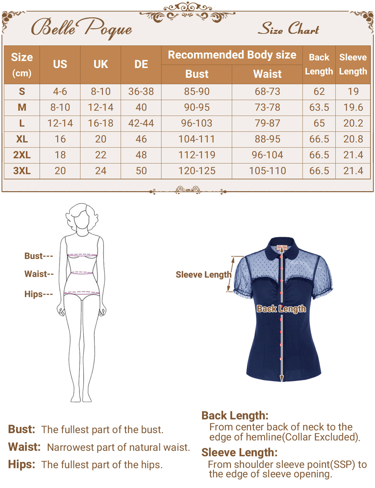 belle poque 1950s Retro Vintage Shirts Polka Dots Mesh Rockabilly Blouse Short Sleeves Tops