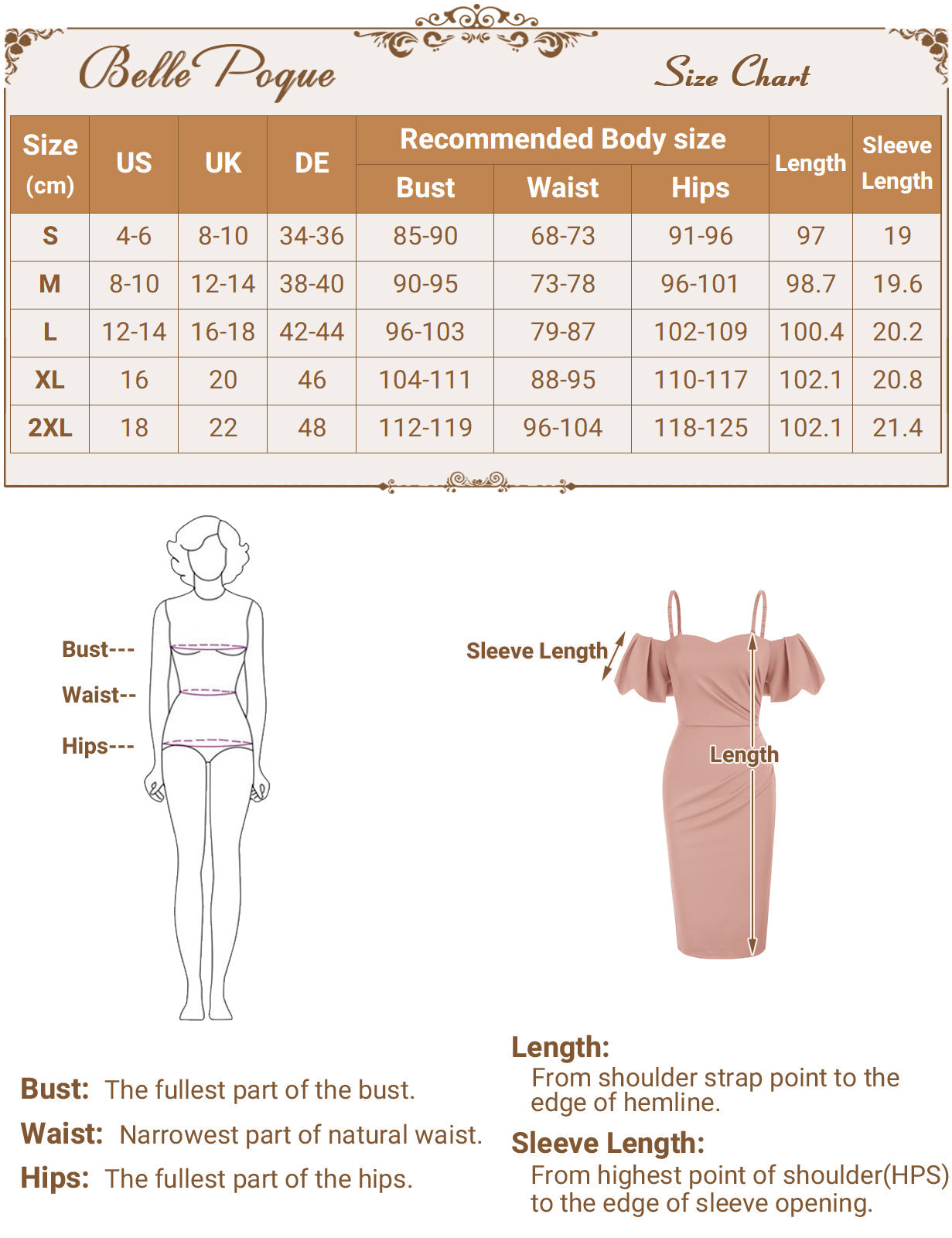 belle poque Two-Way Ruched Dress Spaghetti Straps Off-Shoulder Bodycon Slip Dress-Virtual Available Inventory