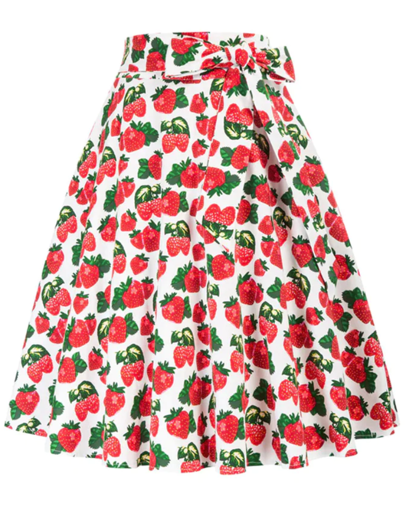 belle poque BellePoque's Vintage Skirts Hot Sale BP000561-44