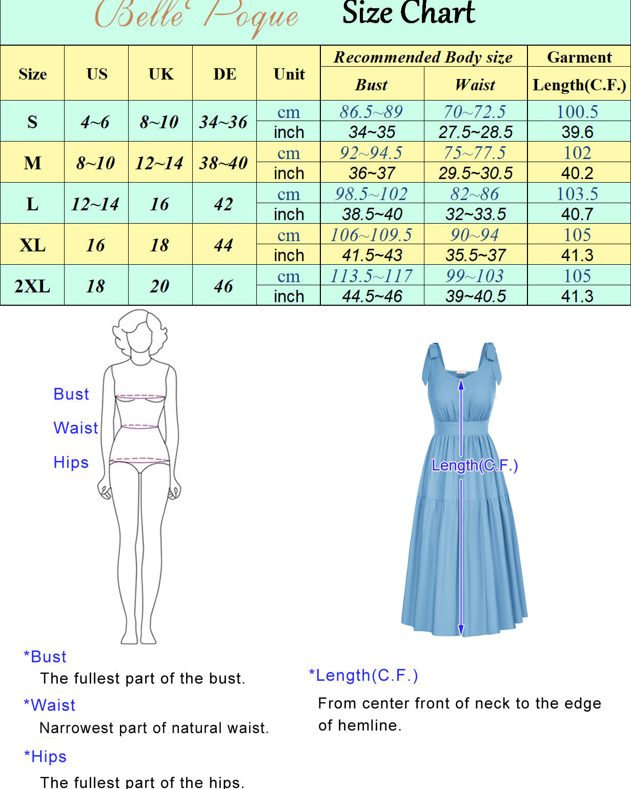 belle poque Sunflower Printed Tiered Midi Dress Sleeveless V-Neck Defined Waist A-Line Dress