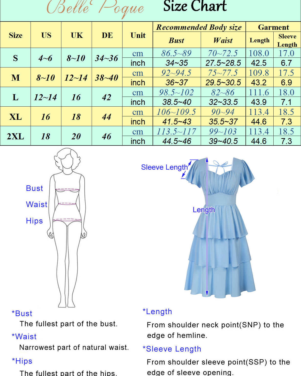 belle poque Floral Print Tiered Ruffle Dress 2026 Summer Vintage A-line Swing Midi Dress