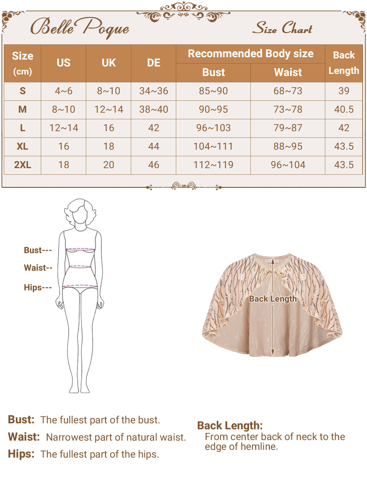 belle poque Seckill Offer⌛Cover Up for Tie Neck 1920s Shawls and Wraps